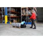 Hanse Lifter Voll- Elektrohubwagen E-BF, Tragfähigkeit: 1500 kg – Bild 5