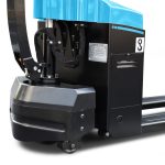 Hanse Lifter Voll- Elektrohubwagen E-BF-WALK, Tragfähigkeit: 1500 kg