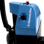 Hanse Lifter Voll- Elektrohubwagen E-BF75 mit niedriger Gabelhöhe, Tragfähigkeit: 1500 kg