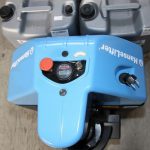 Hanse Lifter Voll- Elektrohubwagen E-BF75 mit niedriger Gabelhöhe, Tragfähigkeit: 1500 kg – Bild 2