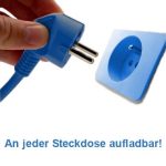 Hanse Lifter Voll- Elektrohubwagen E-BF75 mit niedriger Gabelhöhe, Tragfähigkeit: 1500 kg – Bild 5