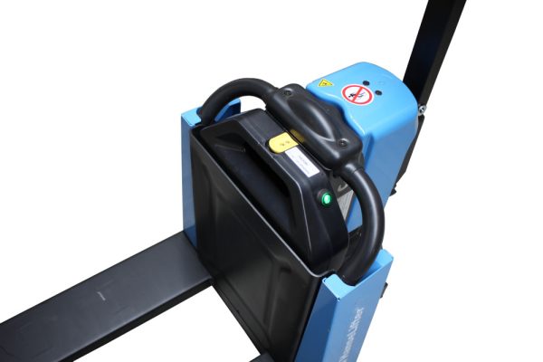 Hanse Lifter Voll- Elektrohubwagen E-LI-FLOW, Tragfähigkeit: 1500 kg – Bild 2