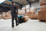 Hanse Lifter Voll- Elektrohubwagen E-LI-WALK15 mit Li-Ion-Festakku, Tragfähigkeit: 1500 kg – Bild 5