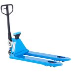 Hanse Lifter Waagehubwagen WH-D2000 mit Drucker, Tragfähigkeit: 2000 kg