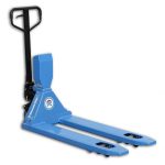 Hanse Lifter Waagehubwagen WHP-E1500, geeicht nach EU HKL III, Tragfähigkeit: 1500 kg