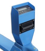 Hanse Lifter Waagehubwagen WHP-E1500, geeicht nach EU HKL III, Tragfähigkeit: 1500 kg – Bild 3