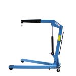 Hanse Lifter Werkstattkran WK2000-05, hydraulisch, Tragfähigkeit: 2000 kg, Hubhöhe: 2550 mm – Bild 4