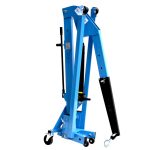 Hanse Lifter Werkstattkran WK500-05, hydraulisch, Tragfähigkeit: 500 kg, Hubhöhe: 2170 mm – Bild 2