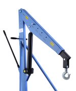 Hanse Lifter Werkstattkran WKP, Tragfähigkeit: 500 kg, Hubhöhe: 2535 mm – Bild 4