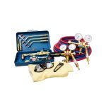 Elmag AUTOGEN-Grund-Set KEK 17 / 10m