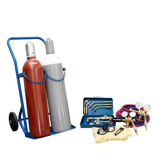 Elmag-AUTOGEN-Komplett-Set-KEK-1710m-Set-20-l-4 Elmag AUTOGEN-Komplett-Set KEK 17/10m - Set / 20 l – Bild 1