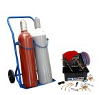 Elmag AUTOGEN-Komplett-Set Montagebox KE 17/5m - Set / 20 l – Bild 2