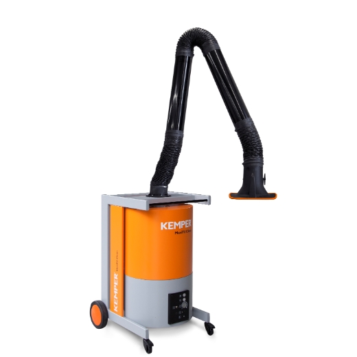 Elmag-Absauganlage-fahrbar-MaxiFil-Clean-13 Elmag Absauganlage, fahrbar, MaxiFil Clean – Bild 1