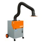 Elmag Absauganlage, fahrbar, Smart-Master, H13 AT-Edition /2m