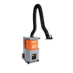 Elmag Absauganlage, fahrbar, SmartFil 3m