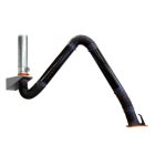 Elmag Absaugarm in Rohrausführung