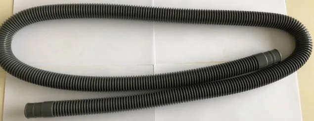 Elmag Absaugschlauch 1,8 m für Exzenter- – Bild 2