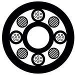 Elmag Autom. Kabel-/Luftaufroller ZECA 'TWIN REEL' – Bild 2