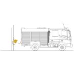 Elmag Autom. Kabel-/Luftaufroller ZECA 'TWIN REEL' – Bild 4