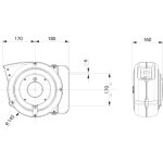 Elmag Autom. Kabelaufroller ZECA 'DATAFLUX' – Bild 2