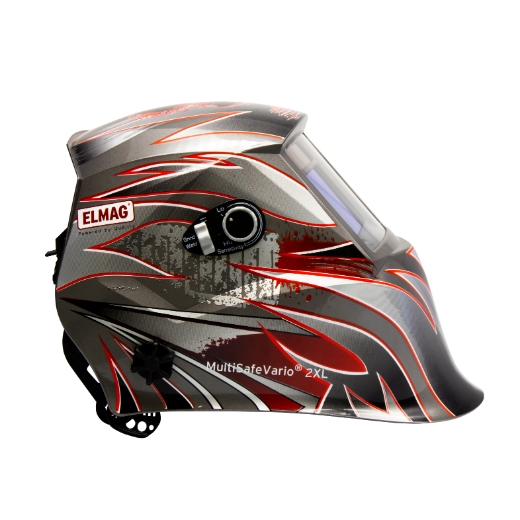 Elmag-Automatik-Kopfschweissschirm-Design-ART-2 Elmag Automatik-Kopfschweißschirm, Design 'ART' – Bild 3