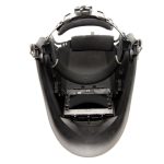 Elmag Automatik-Kopfschweißschirm, Design 'FLAME' – Bild 6