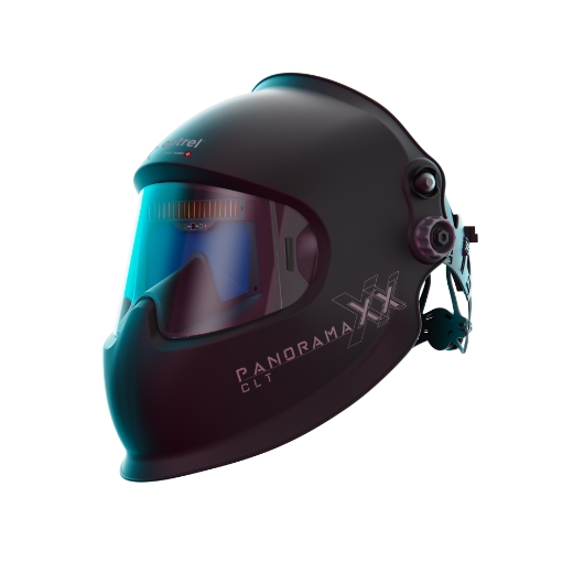 Elmag Automatik-Kopfschweißschirm - panoramaxx CLT -TC (1010.200)