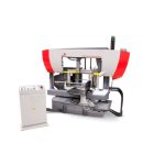 Elmag BOMAR Metall-Bandsägeautomat