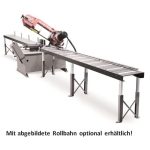 Elmag BOMAR Metall-Bandsägemaschine Ergonomic 320.258 DG – Bild 4