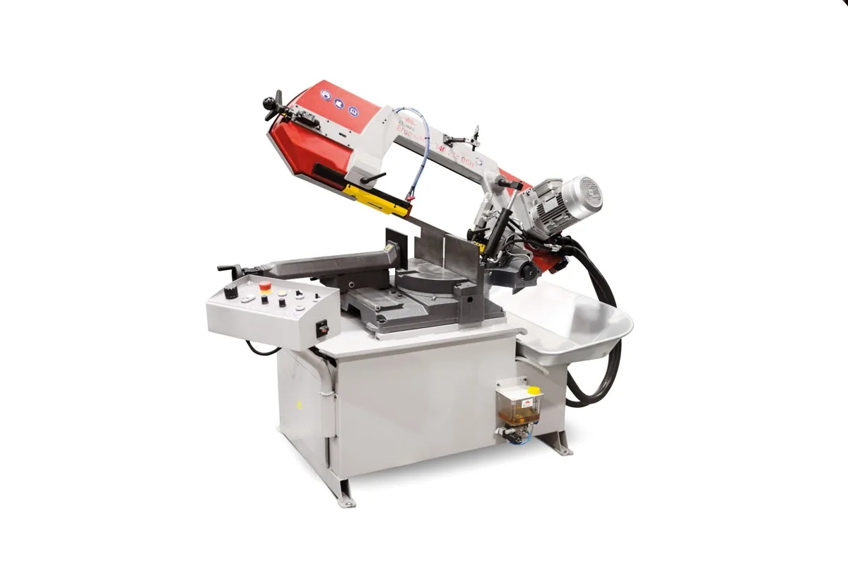 Elmag BOMAR Metall-Bandsägemaschine Ergonomic 340.278 DG – Bild 5