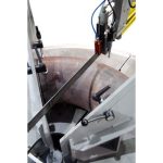 Elmag BOMAR Metall-Bandsägemaschine Extend 1200.720 RB – Bild 2