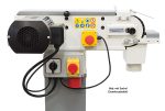 Elmag Bandschleifmaschine BSM 100x1220 N, 400 Volt – Bild 5