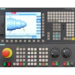 Elmag CNC Bearbeitungszentrum 3-Achsen Mod. S 1100 – Bild 2