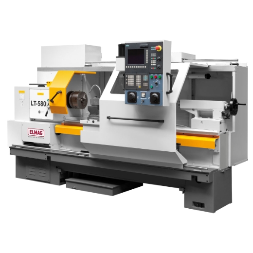 Elmag CNC-Drehmaschine
