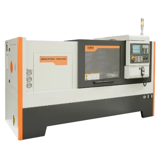 Elmag CNC Drehmaschine INDUSTRIE 1000/460