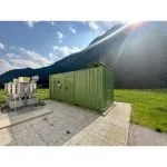 Elmag Containeraggregat SEDSSC 350WDE-Stage 3A