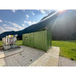 Elmag Containeraggregat SEDSSC 410WDE-Stage 3A