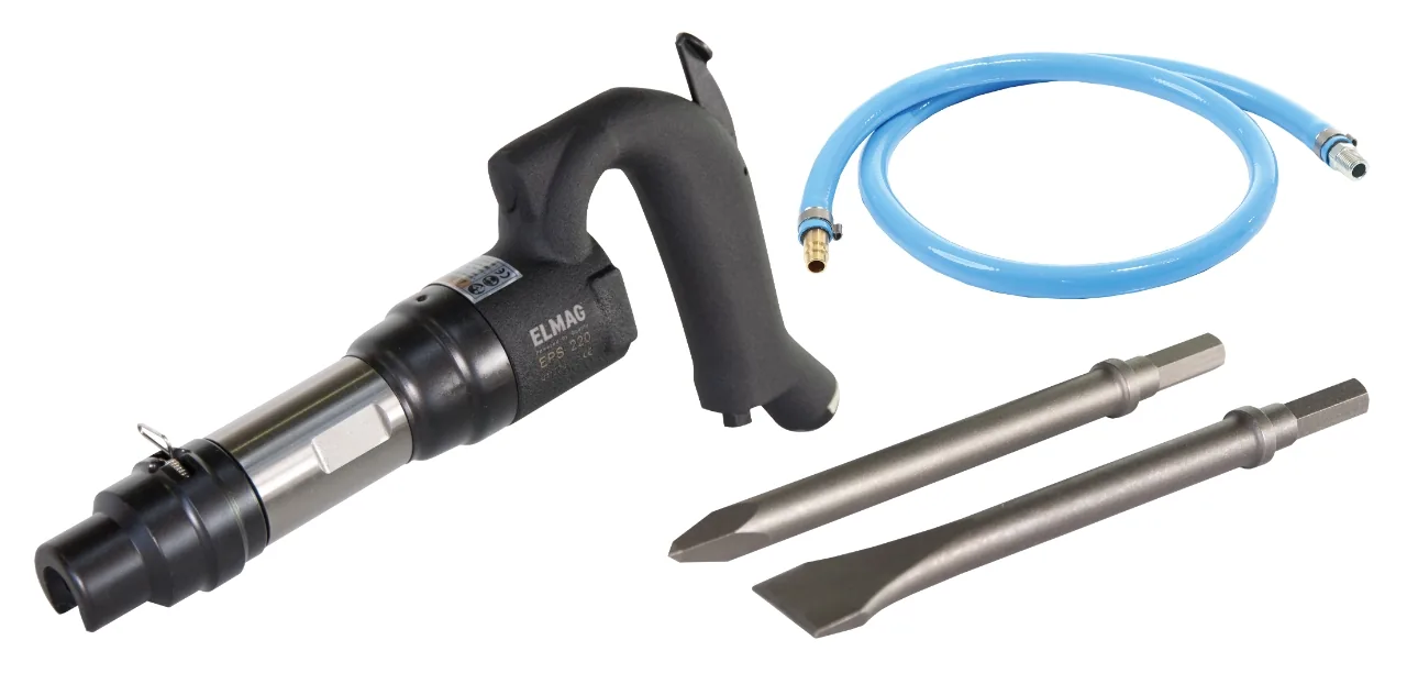 Elmag DL-Abbruchhammer-Set EPS 220 – Bild 2
