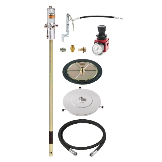 Elmag-DL-Fettpumpe-PGP-700220-Komplett-Set Elmag DL-Fettpumpe PGP 700/220 - Komplett-Set – Bild 1