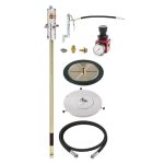 Elmag DL-Fettpumpe PGP 700/60 - Komplett-Set