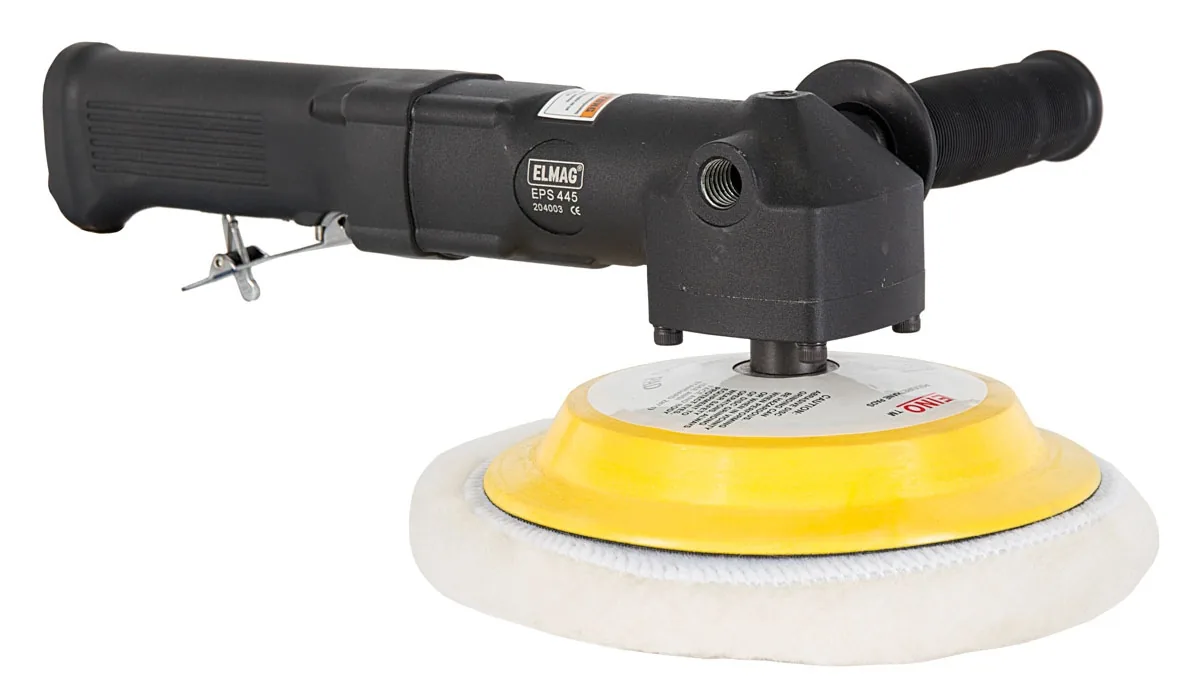 Elmag DL-Winkelpolierer 127-203 mm – Bild 2