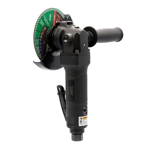 Elmag DL-Winkelschleifer 125 mm