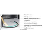 Elmag Druck-Sandstrahlkabine – Bild 6