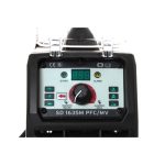 Elmag Elektroden-Schweißinverter SD 1635M PFC/MV – Bild 2