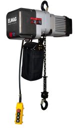Elmag Elektrokettenzug EKZ 500/2 – Bild 2
