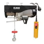 Elmag Elektroseilwinde ESW 999