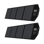 Elmag Faltbares Solarpanel SOLAR 220 DUO - monokristallin