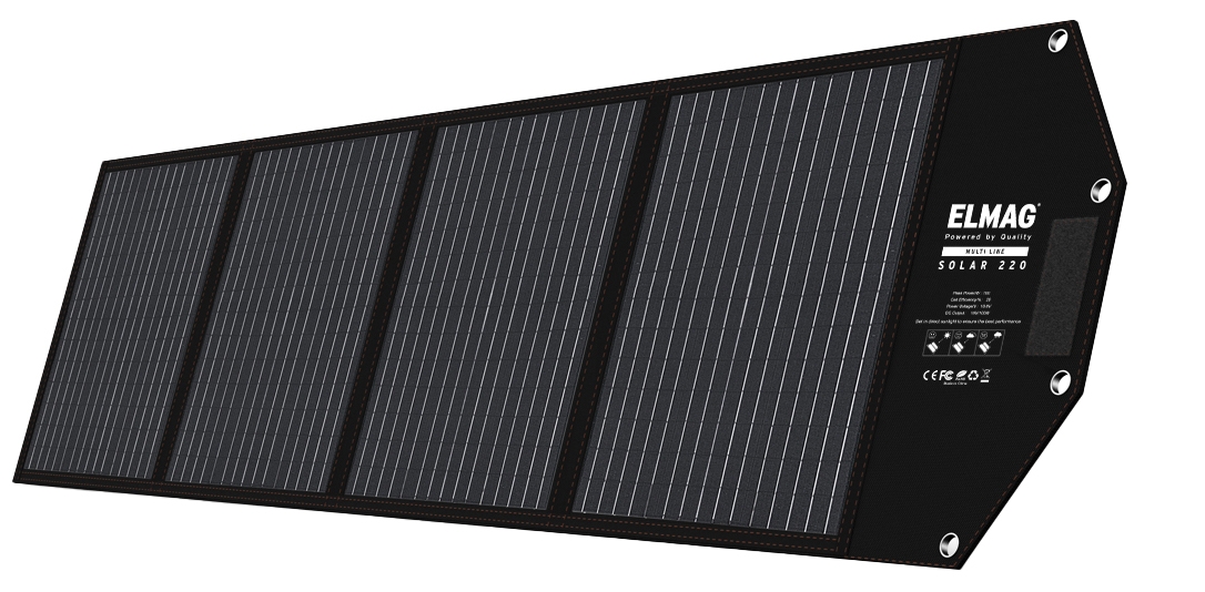 Elmag-Faltbares-Solarpanel-SOLAR-220-monokristallin-1 Elmag Faltbares Solarpanel SOLAR 220 - monokristallin – Bild 2