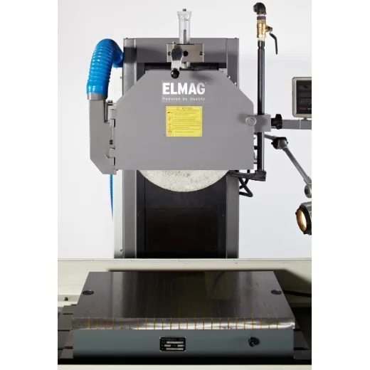 Elmag Flächenschleifmaschine – Bild 2