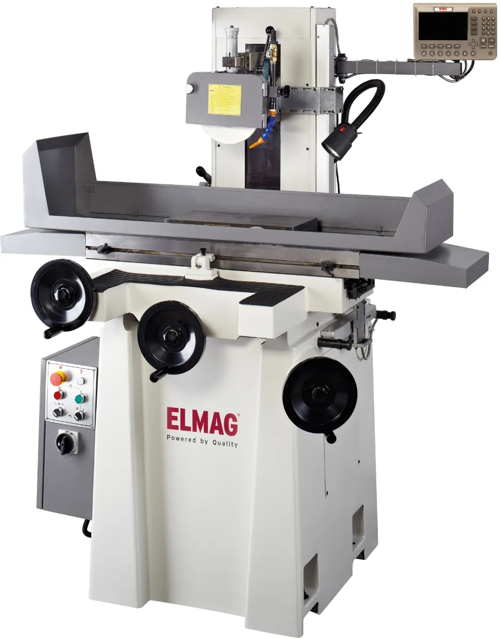Elmag Flächenschleifmaschine – Bild 3